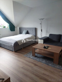 1 izbový byt na prenájom Vranov nad Topľou - 2