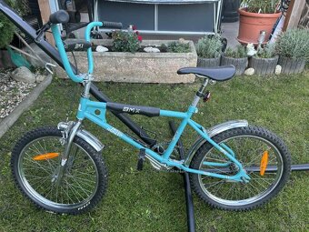 BMX bicykel - 2