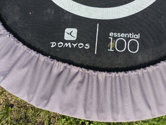 Trampolína fitness doymos 100 - 2