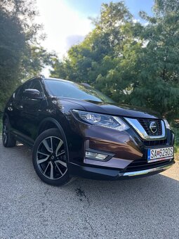 Nissan X-Trail 2.0 dCi 110 kW, 4x4 Pano/Led/Bose/ - 2