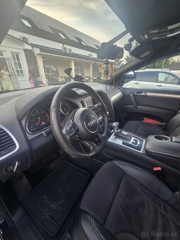 Predam AudiQ7 sline 180kw.tdi. - 2