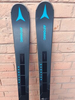 Používané lyže Atomic Redster X7 TOP STAV 155 cm - 2