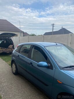 Predám Ford Focus 1.8 TDI - 2
