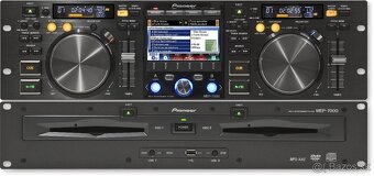 Predam DJ konzolu Pioneer Mep 7000 - 2