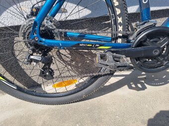 Horský bicykel Genesis Impact 2.2, 29" veľ. XL - 2