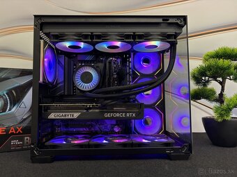 Herný PC R9 9950X / RTX 5070 12GB / 32GB DDR5 / 1TB NVMe - 2