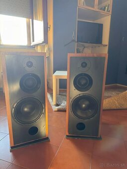 ATC SCM50 ASL Aktívne reproduktory - 2