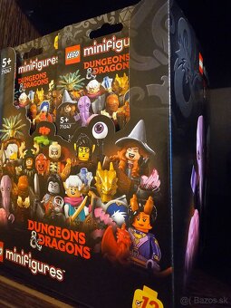 LEGO Dungeons & Dragons 71047 Minifigures - 2