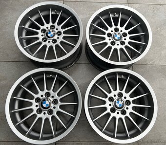 BMW styling 32 R17 5x120 ET20 - 2