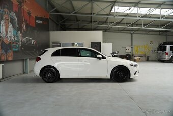 Mercedes-Benz A 180 d, 1. Majiteľ, SK pôvod, TOP stav - 2