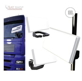 Anténa mobilná - 2