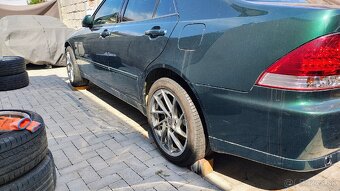Disky s gumami 5x114.3 r17 - 2