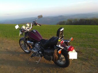 YAMAHA VIRAGO 1100 - 2
