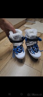 Detske korčule na ľad - 2