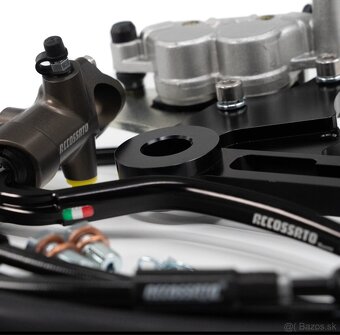 Zánovná tretia stunt brzda supermoto KTM/HSQ - 2