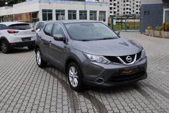 Nissan Qashqai 1.5 Diesel - PREDAJ AJ NA SPLÁTKY - 2