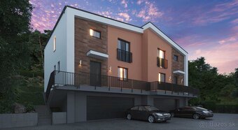NOVOSTAVBY - HOTOVÉ SKOLAUDOVANÉ RODINNÉ DOMY KOŠICE-MYSLAVA - 2