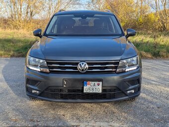 Volkswagen Tiguan Allspace 1.5 TSI, 110kW, manual, 156tkm, - 2