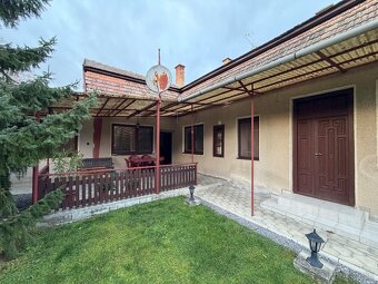 Priestranný rodinný dom na majestátnom pozemku – Kubáňovo - 2