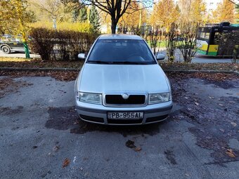 Škoda Octavia Elegance TDI 1.9 - 2