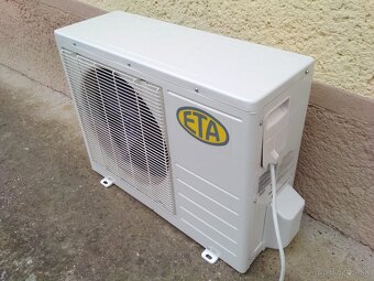 Vonkajšia jednotka klimatizácie ETA - 2