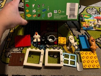 LEGO DUPLO 10870 - Farm animals - 2