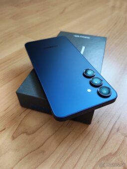 Samsung Galaxy S25+ 12GB/256GB navy - 2