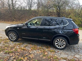 BMW X3 3.0d - 2