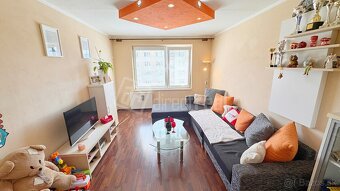 VÝRAZNÁ ZĽAVA  Šikovný 2 izbák na skok do centra LM - IHN - 2