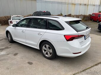 Škoda Octavia 1.5 Tsi e Tec mil hybrid, 110 kw, automat - 2