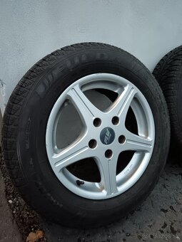 Bmw kolesá zimná sada❄️ - 2