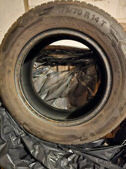 Letne pneu BARUM 175/70 R14 T - 2