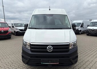 Volkswagen Crafter L3H2 7- miestne 2.0TDi/140koni - 2021 - 2