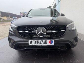 Mercedes-Benz GLC Kupé 220 d 4MATIC, AMG Line, 143kw, A9 - 2
