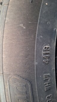 215/55 R16 97H zimné - 2