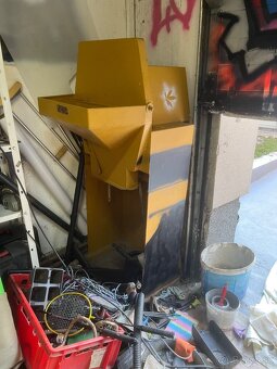 Predam Kladivkový šrotovník - 2