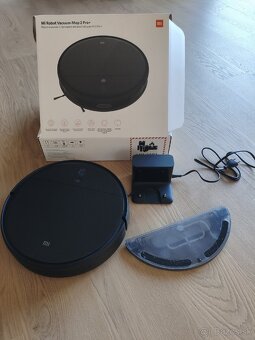 Mi robot vacuum mop 2 pro + - 2