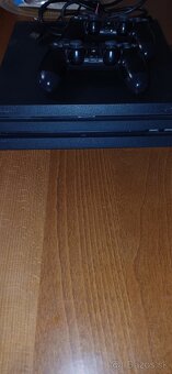 Predám PS 4. - 2
