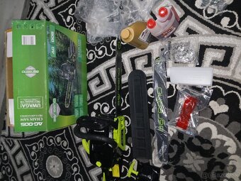 Motorova pila set - 2