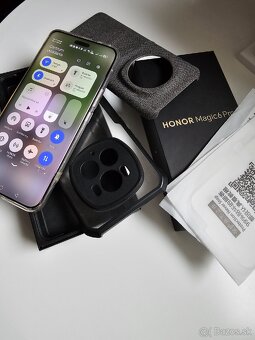 Honor Magic 6 Pro - zeleny 512GB/12GB - 2