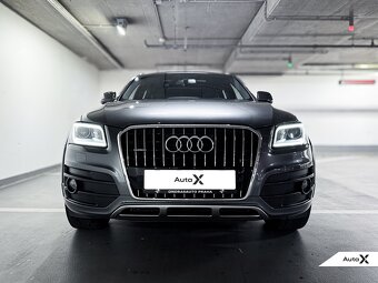 Audi Q5 3.0 TDI V6 Quattro S-line 190 kW - 2
