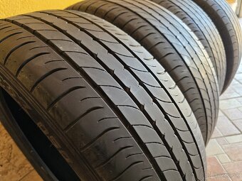 Letné pneumatiky 235/55r20 zn.Dunlop - 2