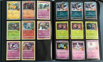 Pokemon karty a obaly - 2