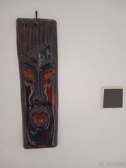 Predám keramickú plastiku. - 2