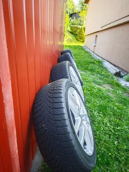 Zimná sada kolies 225/45 R17 5x112 7Jx17 ET49 - 2