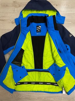 Predám bundu McKINLEY veľ. 148 - 2