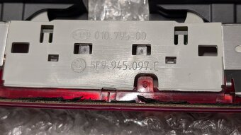 Tretie brzdové svetlo Škoda 5E9.945.097 -rezervovane - 2