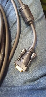 Belkin kabel 15m pozlateny VGA Male to VGA Male - 2