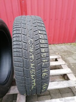 Zimne 205/60r16 a 225/50r17 kusovky - 2