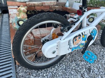 Bicykel BTwin 16” - 2